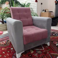 مبل آپارتمانی ۵ نفره|مبلمان خانگی و میز عسلی|شیراز, بریجستون|دیوار