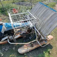 دستگاه نشاء کوبوتا قدیم سری اول