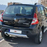 ساندرو تک برگ مدل ۹۷|خودرو سواری و وانت|اصفهان, آبشار|دیوار