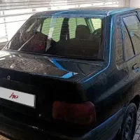 پراید مدل ۷۹ کاربراتی