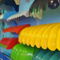 سایبان پنجره فایبرگلاس