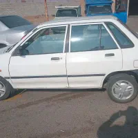 پراید۸۴|خودرو سواری و وانت|صوفیان, |دیوار