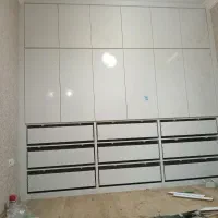 اشکاف وکابینت ام دی اف|جاکفشی، کمد، دراور|مشهد, امام خمینی|دیوار