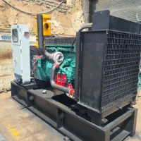 موتور ژنراتور