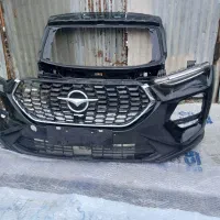 قطعات استوک هایما x7 8s سپر جلو پنجره سینی جلو