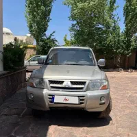 پاجرو میتسوبیشی 2003 سفارتی|خودرو سواری و وانت|تهران, آجودانیه|دیوار