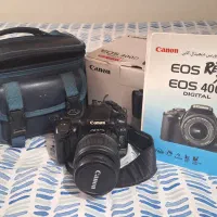 دوربین کنون 400D canon
