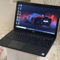 لپتاپ دل i5 نسل هشتم در حد نو رم۸ ssd 256|رایانه همراه|قزوین, |دیوار