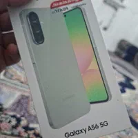 سامسونگ galaxy a56 با حافظهٔ ۱۲۸ گیگابایت