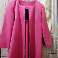 مانتو دخترانه