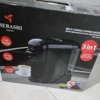 اسپرسو ساز ، سرخ کن، جارو شارژی، توستر|سماور، چای‌ساز، قهوه‌ساز|تهران, بلوار کشاورز|دیوار