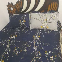 تخت خواب چوب کارکرده