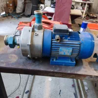 پمپ لوارا ایتالیا - استیل