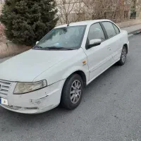 سمند سورن ef7