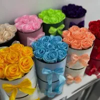 گل ربانی|گل مصنوعی|زنجان, |دیوار