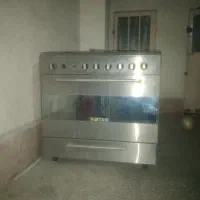 اجاق گاز فردار پنج شعله اریستون