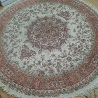 فرش گرد چهار متری