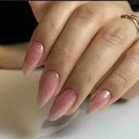 مدل کاشت ناخن و اموزش|خدمات آرایشگری و زیبایی|رشت, معلم|دیوار