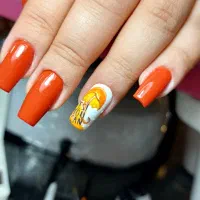 مدل کاشت ناخن|خدمات آرایشگری و زیبایی|اراک, |دیوار