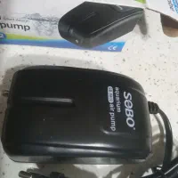 پمپ هوا واکسیژن آکواریوم