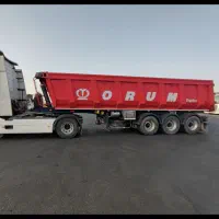 تریلی کمپرسی