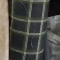 یک طااقه پارچه پیراهنی لی کاغذی