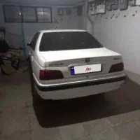 پژو پارس تیوفایو 1400|خودرو سواری و وانت|فولادشهر, فولادشهر|دیوار