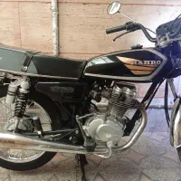 موتورسیکلت رهرو 1400