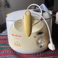 بخار پز و سرخ کن مولینکس اصل