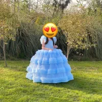 لباس پرنسسی