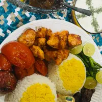 پخت عذا و ساندویچ خانگی