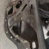 درب عقب سمت راست 206