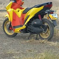 کیلیک|موتورسیکلت|همدان, |دیوار
