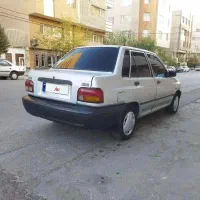 پراید GLXi مدل 86 دوگانه کارخانه تک برگ سند|خودرو سواری و وانت|قزوین, |دیوار