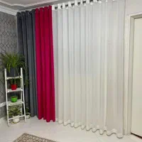 خدمات شستشو ونصب پرده انصاف
