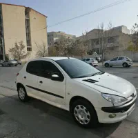 پژو ۲۰۶ مدل ۸۱|خودرو سواری و وانت|ارومیه, |دیوار