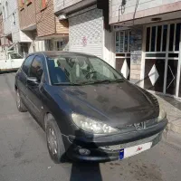 پژو ۲۰۶