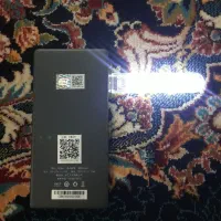 پاوربانک3000بهمراه لامپ led دوطرفه|لامپ و چراغ|بروجرد, |دیوار