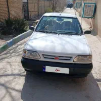 پراید دوگانه کارخانه ۹۱