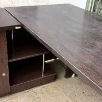 میز اداری ال mdf|مبلمان اداری|گرگان, |دیوار