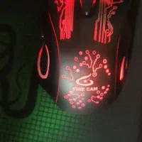 موس گیمینگ|قطعات و لوازم جانبی رایانه|تاتار علیا, |دیوار