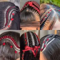 فیشیال و بافت مو