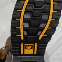 کفش ایمنی کاترپیلار اصل|کیف، کفش، کمربند|خرمآباد, |دیوار