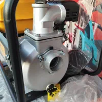 پمپ آب بنزینی 2 اینچ کرال پمپ اب کف کش لجن کش|ماشین‌آلات صنعتی|شیراز, نصر|دیوار