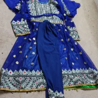 لباس مجلسی افغانی