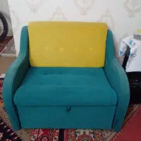 کاناپه تختخواب شو یک نفره