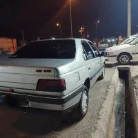 پژو 405|خودرو سواری و وانت|میانه, |دیوار