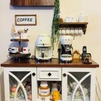 کافی بار ام دی اف