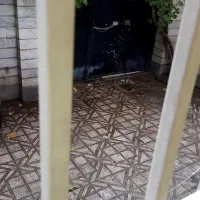 ویلای کرسی بلند با زیر زمین سنددار|فروش خانه و ویلا|کرج, کرج نو|دیوار