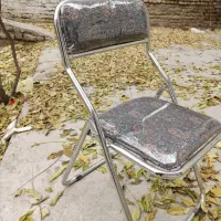 صندلی تاشو.|صندلی و نیمکت|مشهد, صیاد شیرازی|دیوار